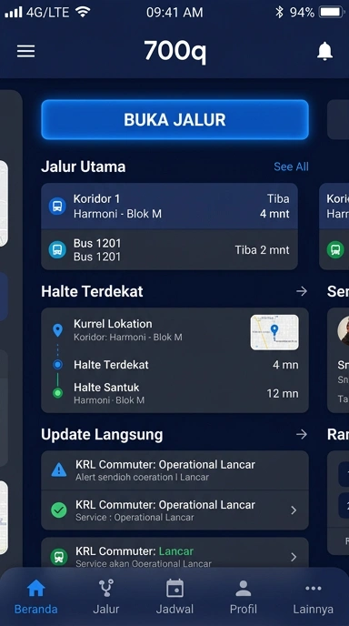 Link Alternatif 700q untuk Pengguna Android